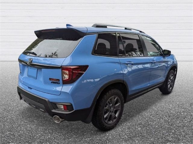 2024 Honda Passport TrailSport