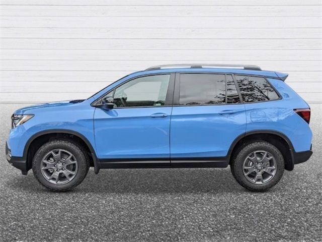 2024 Honda Passport TrailSport