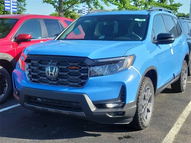 2024 Honda Passport TrailSport