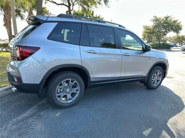 2024 Honda Passport TrailSport