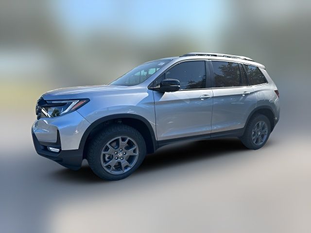 2024 Honda Passport TrailSport