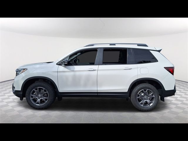 2024 Honda Passport TrailSport