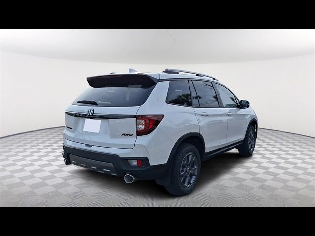 2024 Honda Passport TrailSport