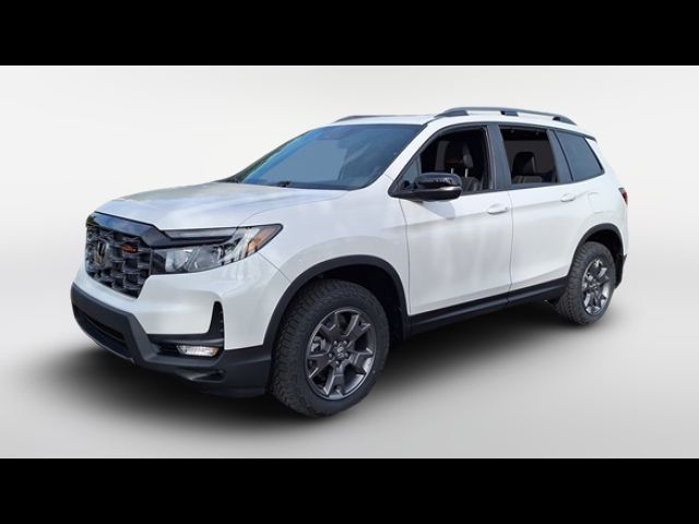 2024 Honda Passport TrailSport