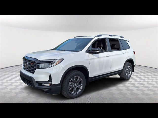 2024 Honda Passport TrailSport