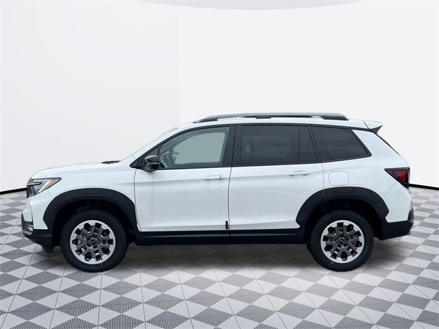 2024 Honda Passport TrailSport