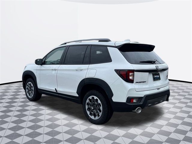 2024 Honda Passport TrailSport