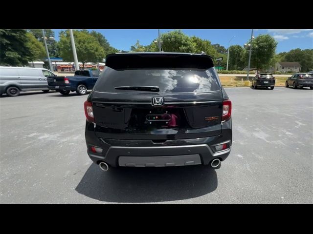 2024 Honda Passport TrailSport