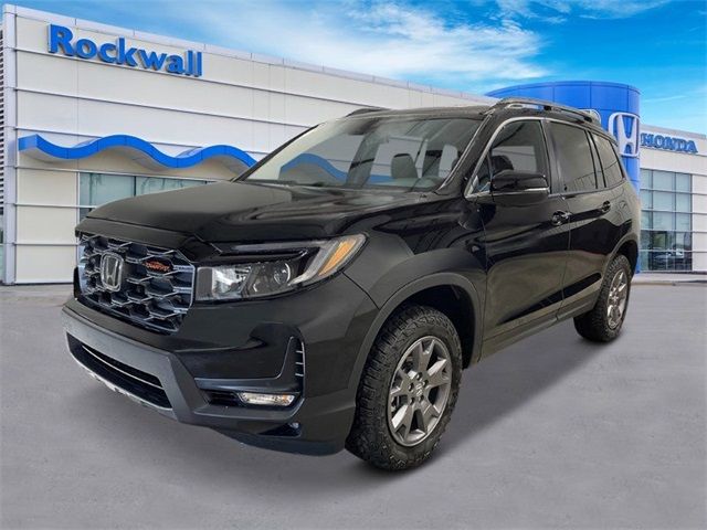 2024 Honda Passport TrailSport