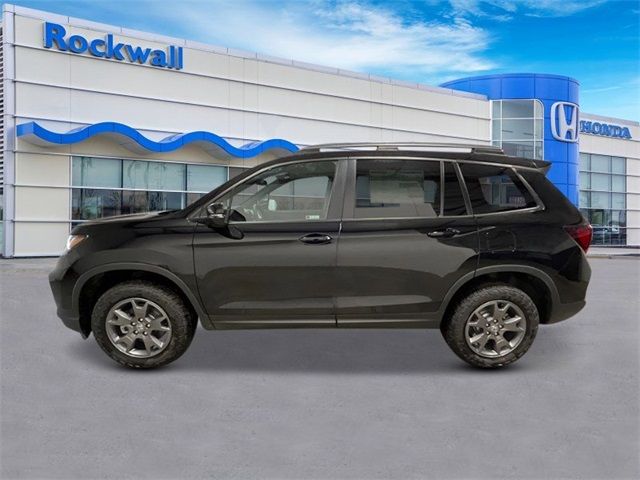 2024 Honda Passport TrailSport