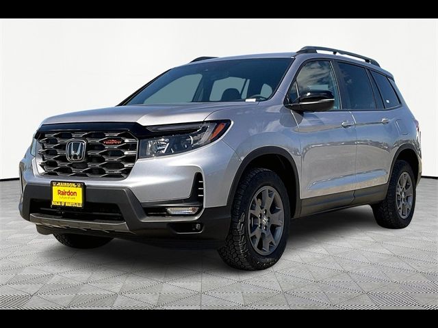 2024 Honda Passport TrailSport