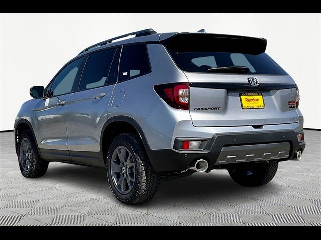 2024 Honda Passport TrailSport