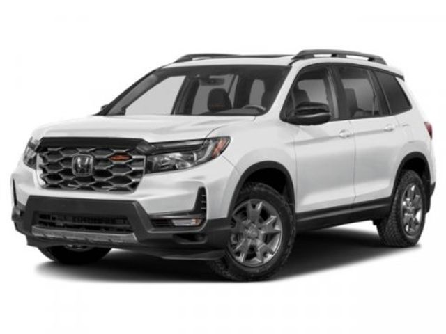 2024 Honda Passport TrailSport