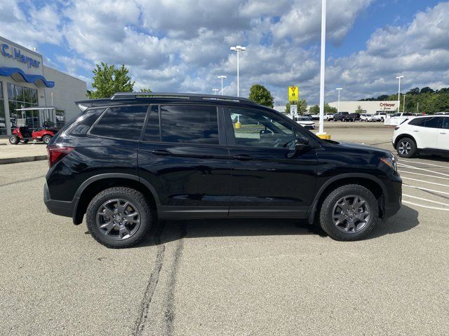 2024 Honda Passport TrailSport