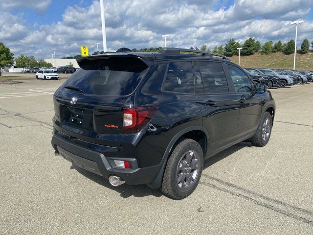 2024 Honda Passport TrailSport