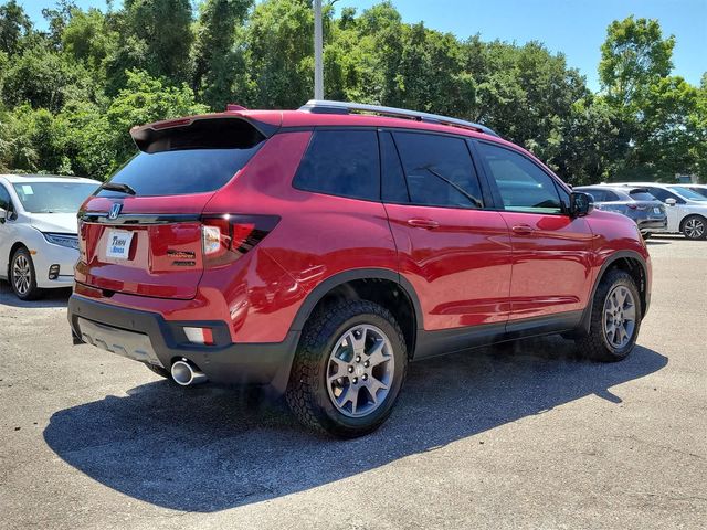 2024 Honda Passport TrailSport