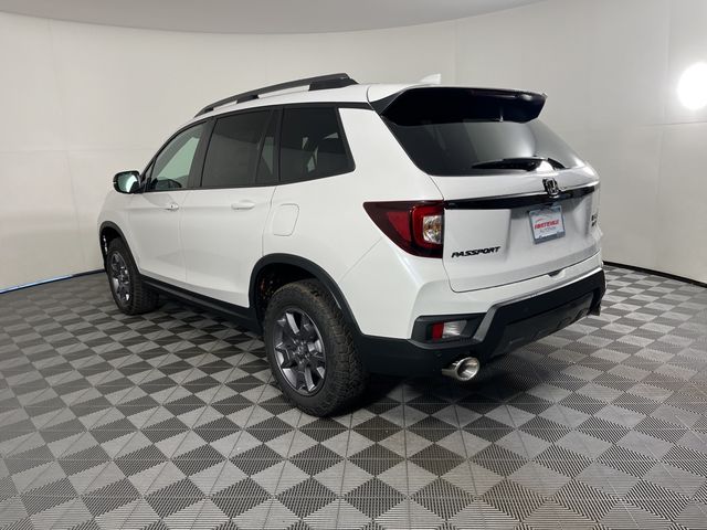 2024 Honda Passport TrailSport