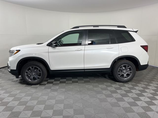 2024 Honda Passport TrailSport