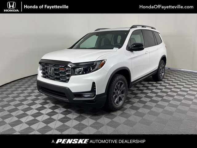 2024 Honda Passport TrailSport