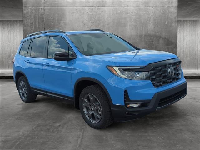 2024 Honda Passport TrailSport