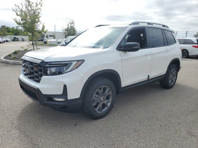 2024 Honda Passport TrailSport