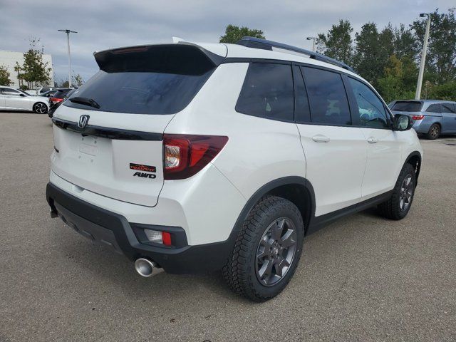 2024 Honda Passport TrailSport