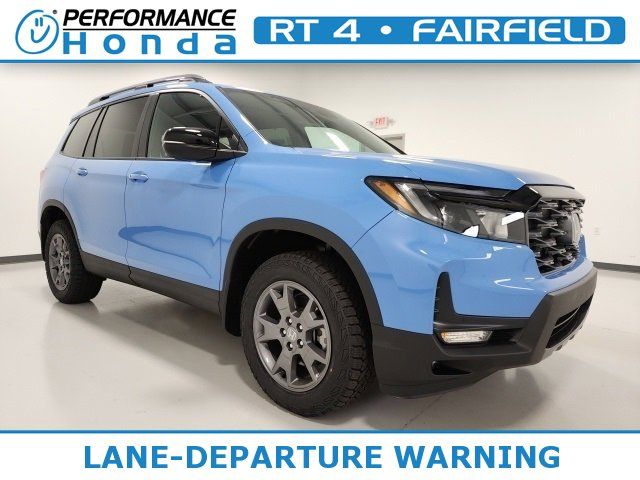 2024 Honda Passport TrailSport