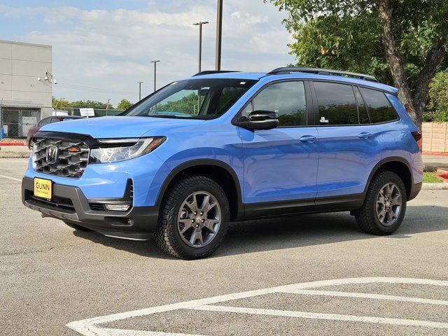 2024 Honda Passport TrailSport