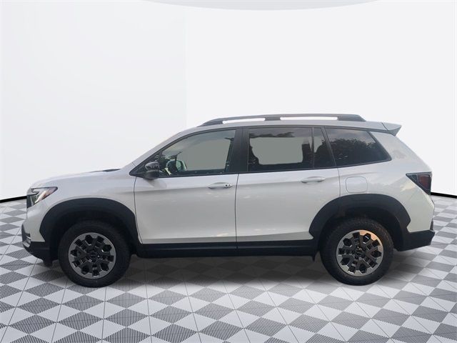 2024 Honda Passport TrailSport