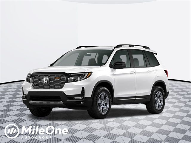 2024 Honda Passport TrailSport