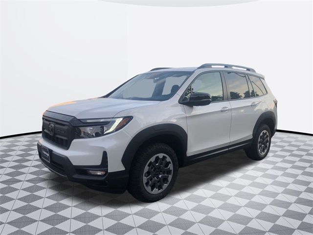 2024 Honda Passport TrailSport