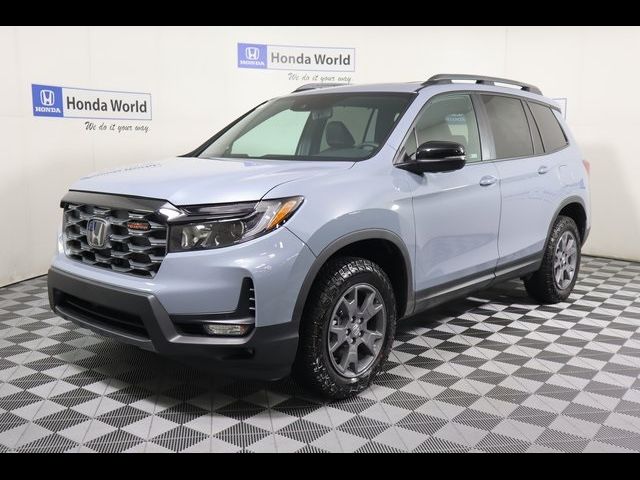 2024 Honda Passport TrailSport