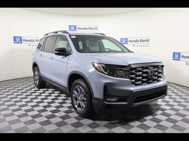 2024 Honda Passport TrailSport