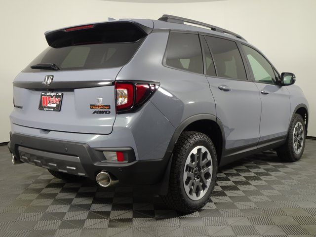 2024 Honda Passport TrailSport