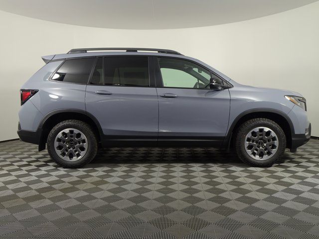 2024 Honda Passport TrailSport