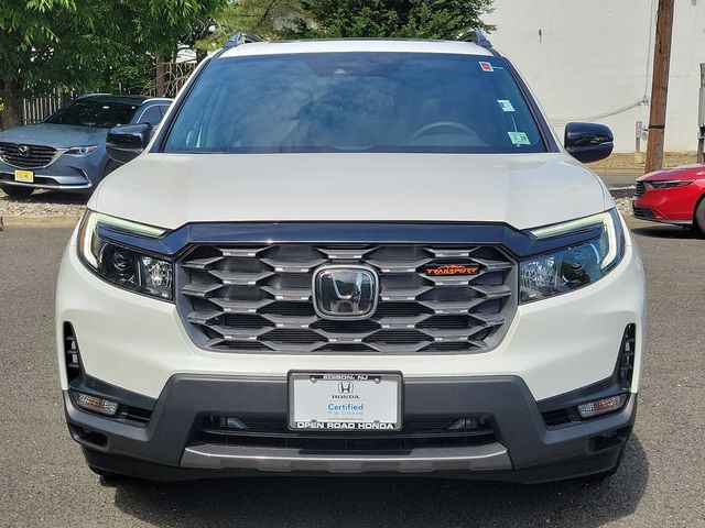 2024 Honda Passport TrailSport