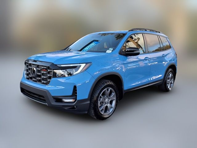 2024 Honda Passport TrailSport