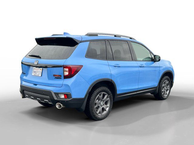 2024 Honda Passport TrailSport