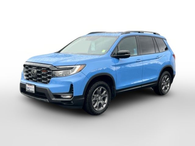 2024 Honda Passport TrailSport