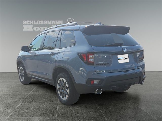 2024 Honda Passport TrailSport