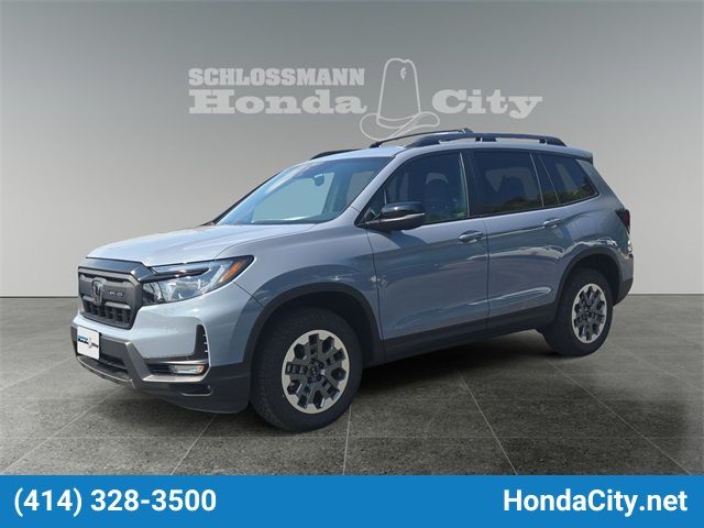 2024 Honda Passport TrailSport