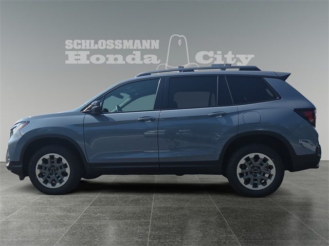 2024 Honda Passport TrailSport