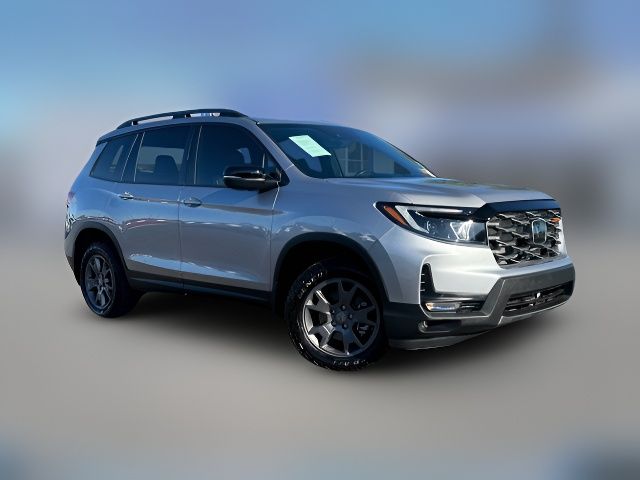 2024 Honda Passport TrailSport