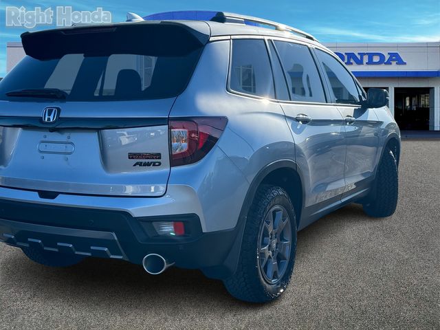 2024 Honda Passport TrailSport