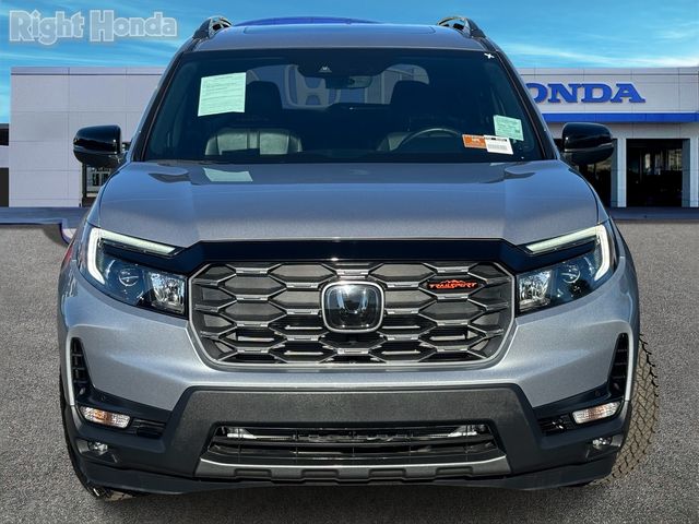 2024 Honda Passport TrailSport