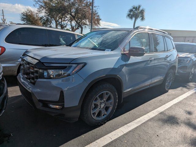 2024 Honda Passport TrailSport