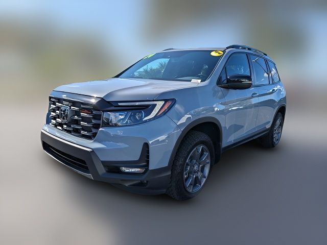 2024 Honda Passport TrailSport