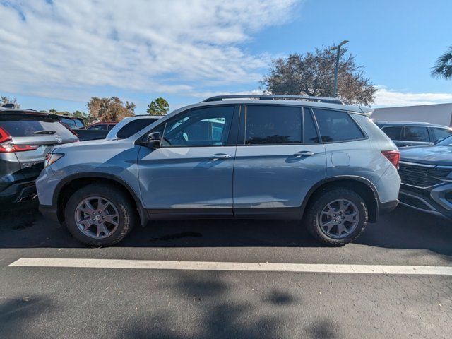 2024 Honda Passport TrailSport