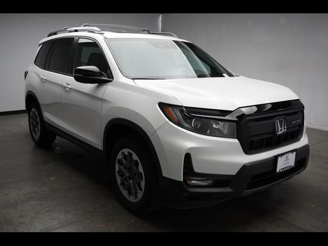 2024 Honda Passport TrailSport