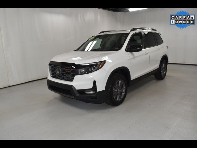 2024 Honda Passport TrailSport